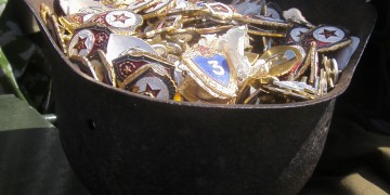 Военный фестиваль «ПОЛЕ БОЯ» 2013г