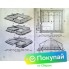 Палатка лагерная солдатская