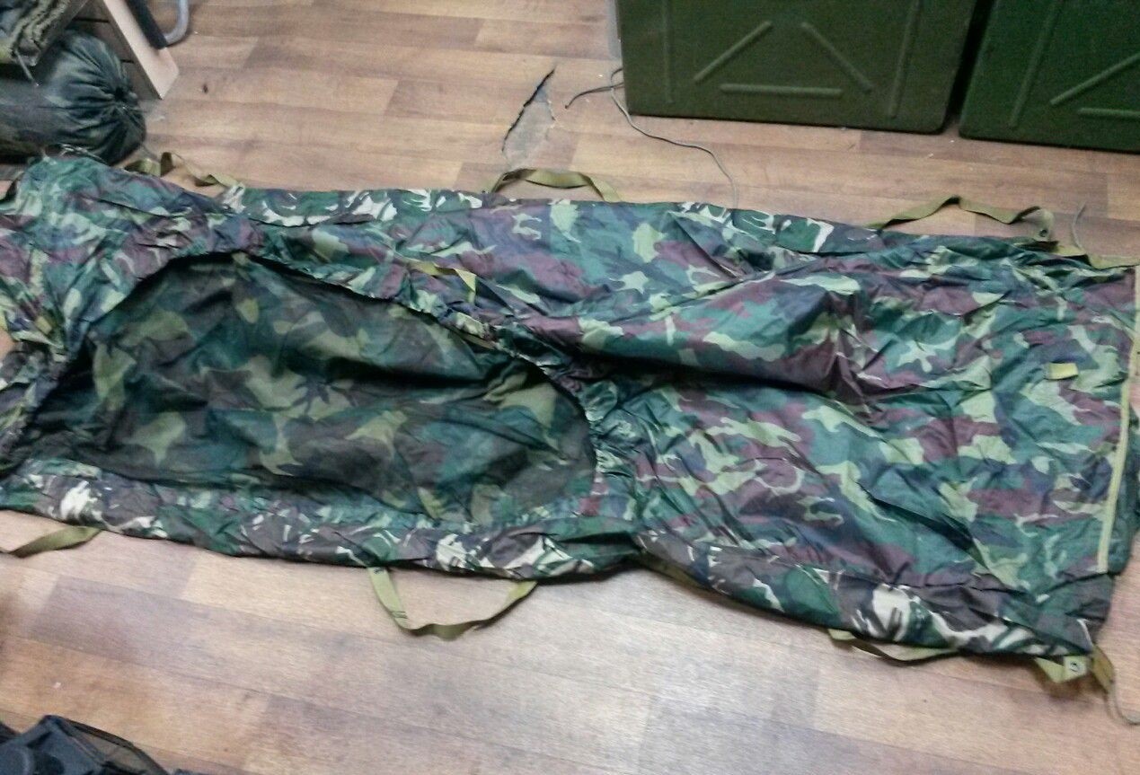 Гамак армейский