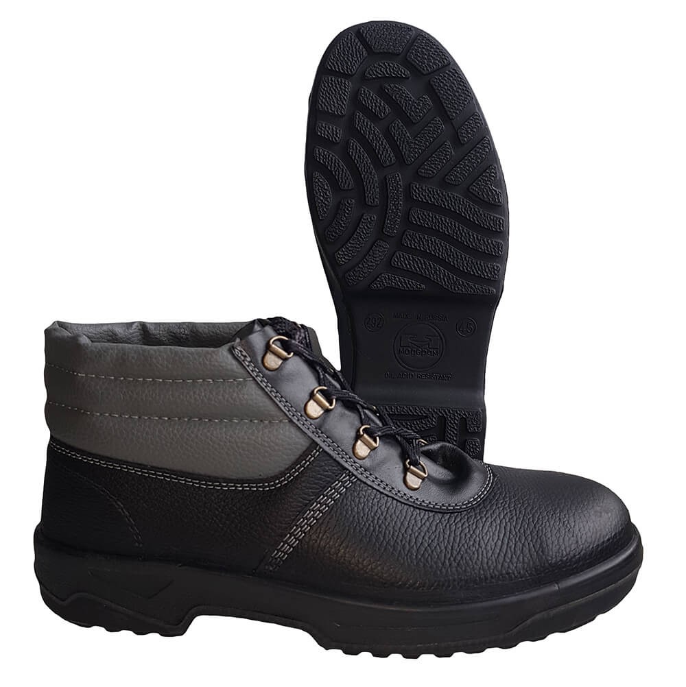 Ботинки рабочие литьевые Ботинки рабочие литьевые