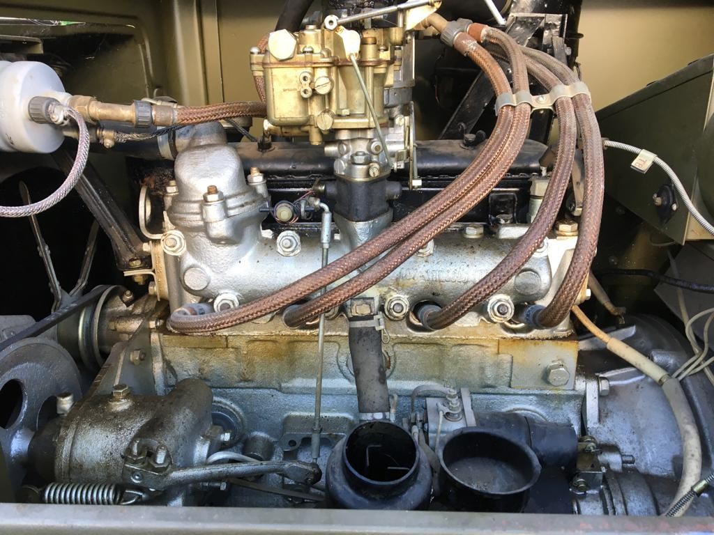 Генератор армейский АБ-8