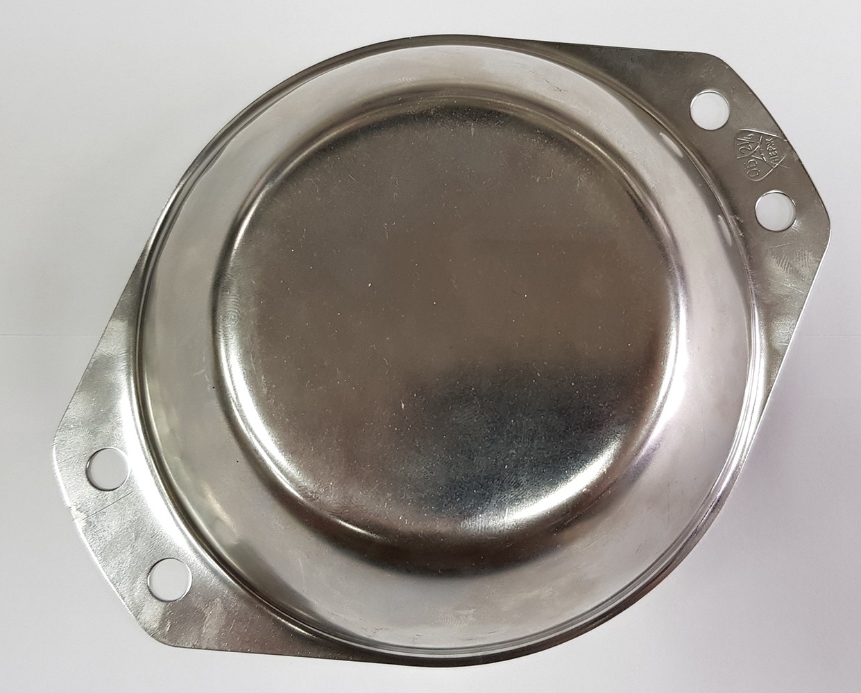 Миска из нержавеющей стали