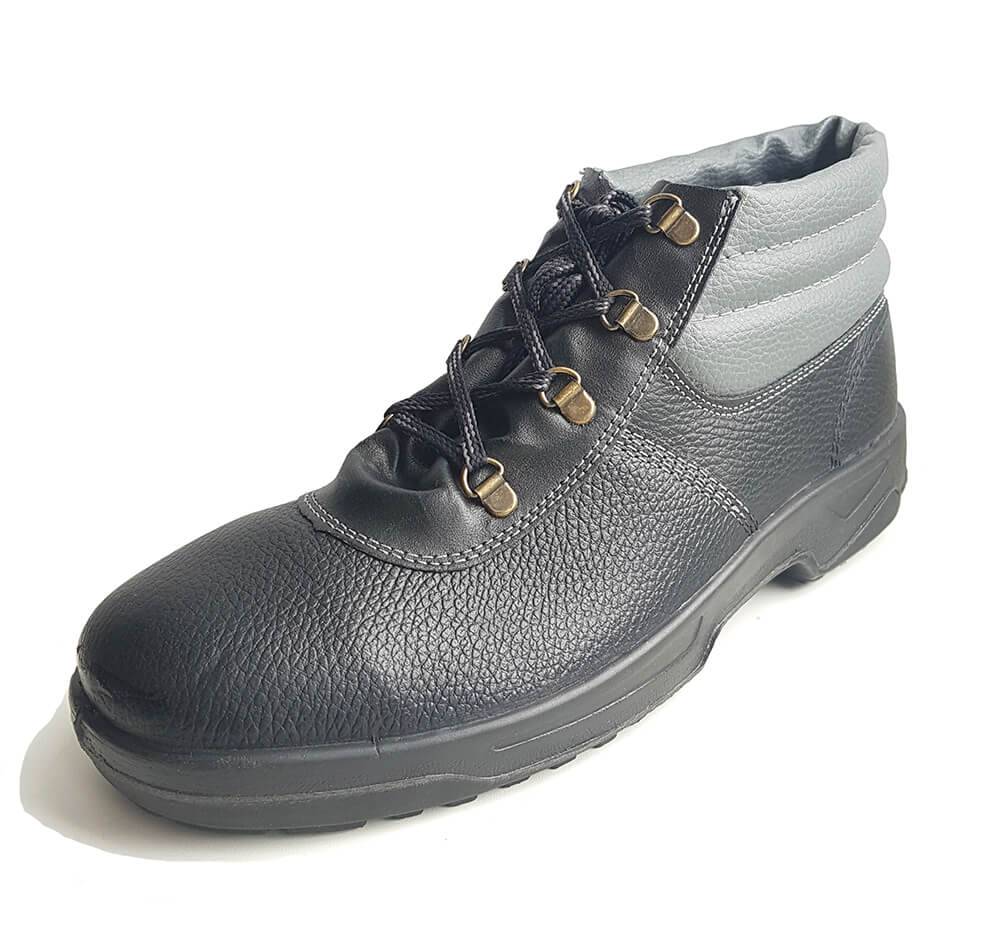 Ботинки рабочие литьевые Ботинки рабочие литьевые